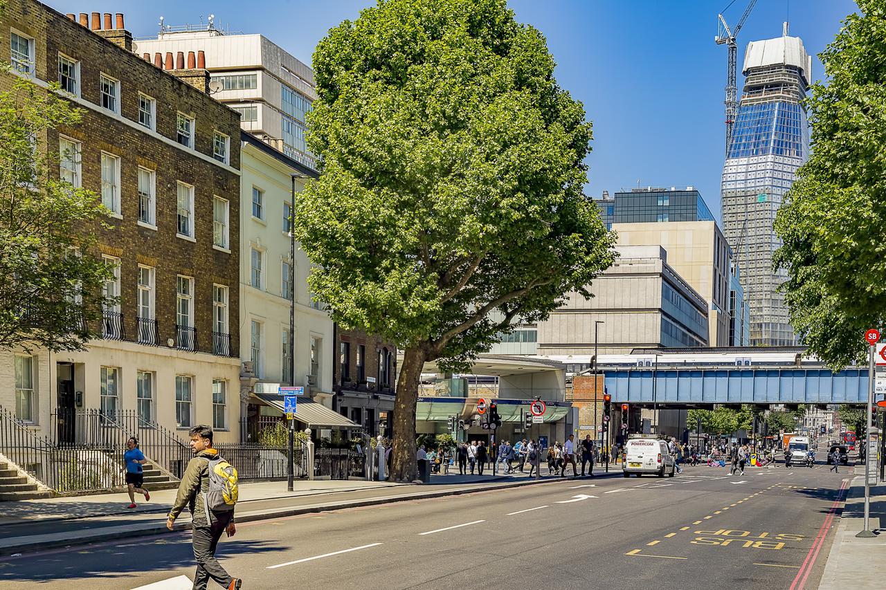 The Borough Londres Exterior foto